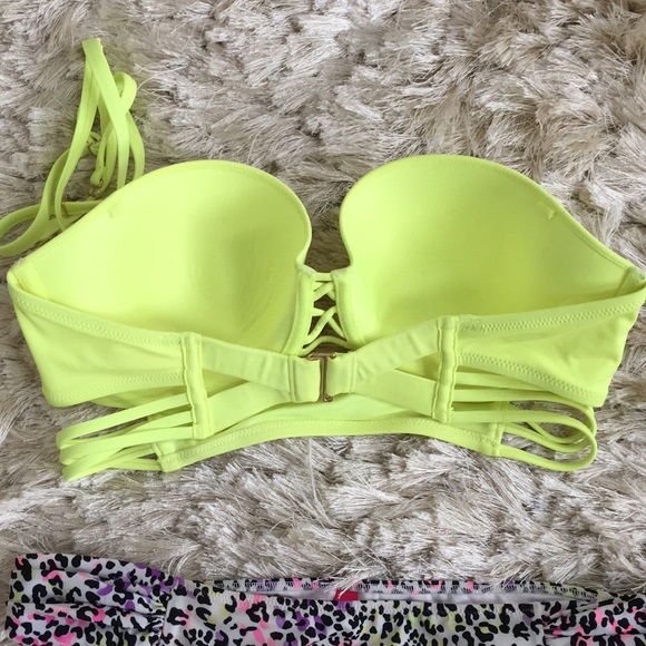 VS Midi Beach Bandeau EUC - Picture 5 of 8